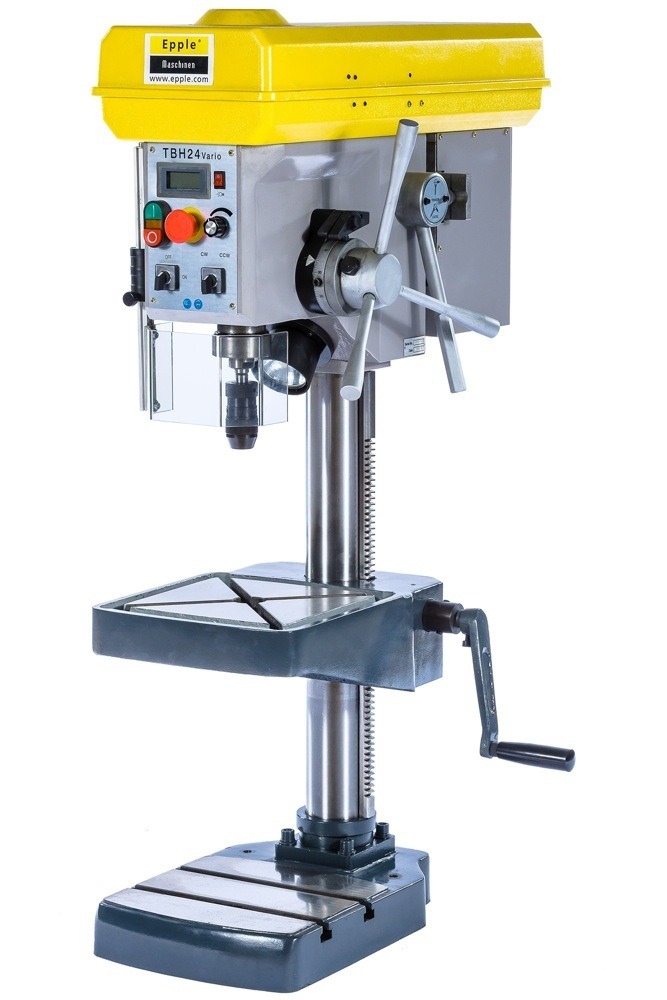 Epple Maschinen TBH 24 Vario 240V - 210 6124 Κολωνάτο δράπανο 1,5 kW